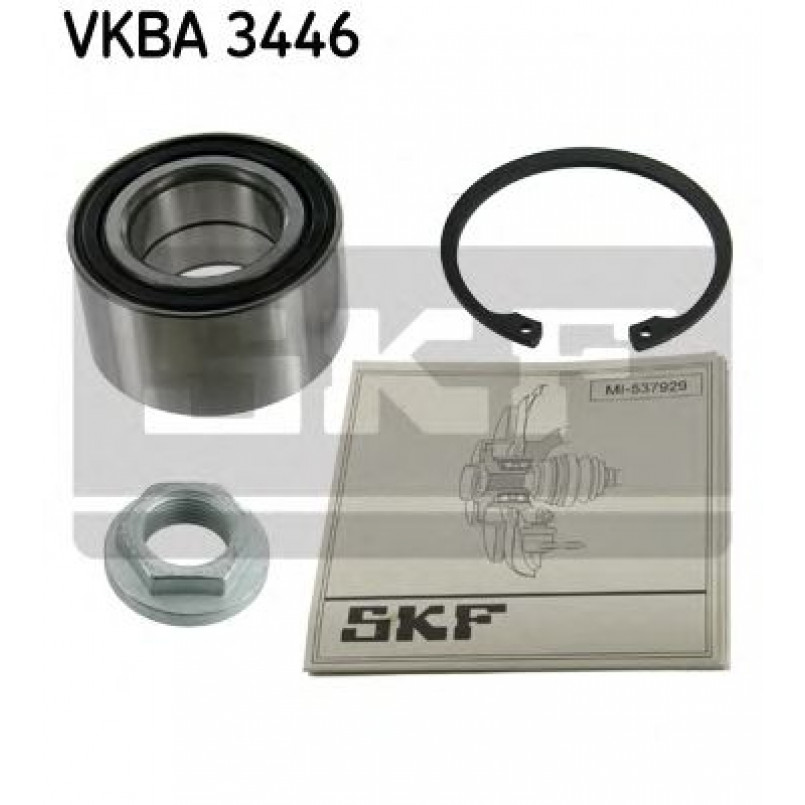 VKBA 3446 SKF Підшипник колісний